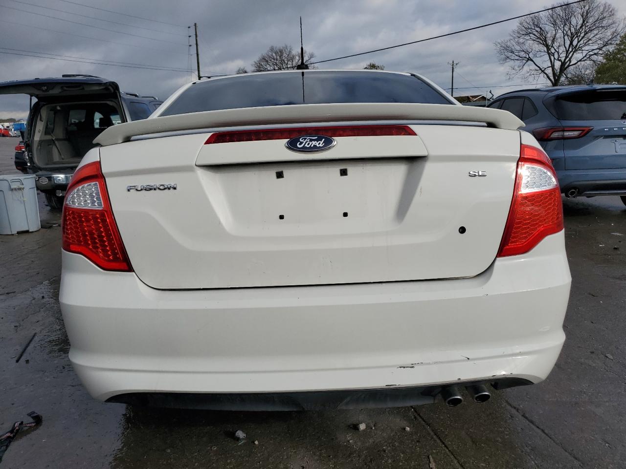 2011 Ford Fusion - Image 6