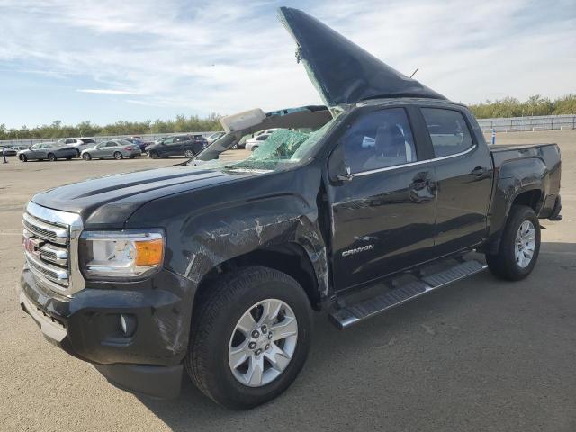 2018 Gmc Canyon Sle