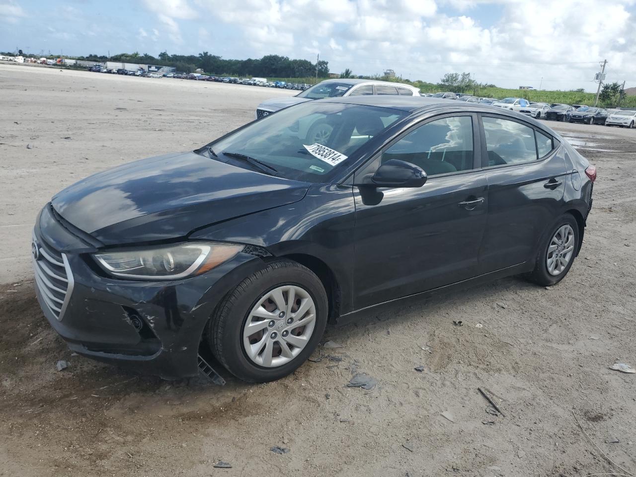2017 Hyundai Elantra - Image 1