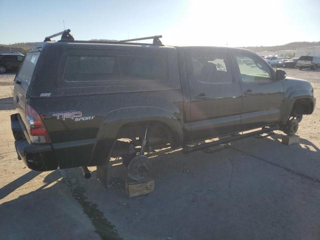 Pickups TOYOTA TACOMA 2012 Black