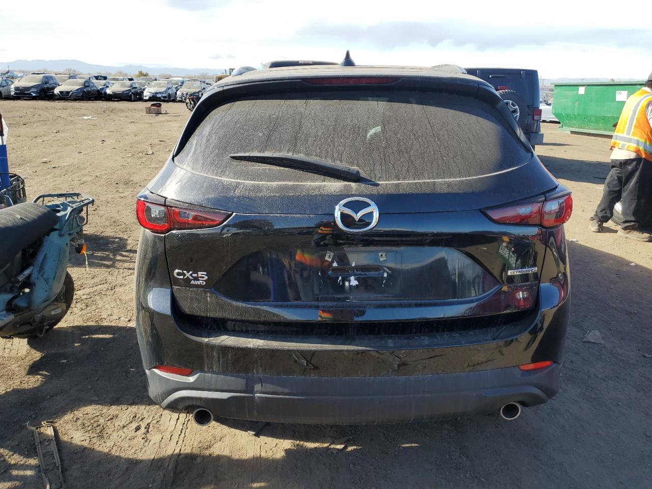 2023 Mazda CX-5 - Image 6