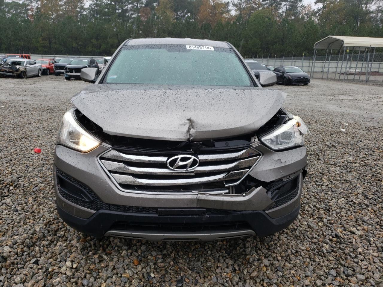 2015 Hyundai Santa Fe - Image 5