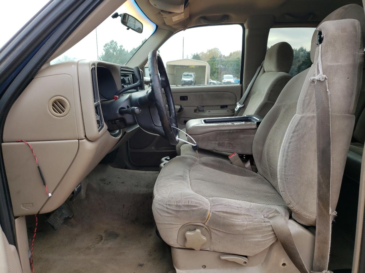 2002 Chevrolet Silverado - Image 7