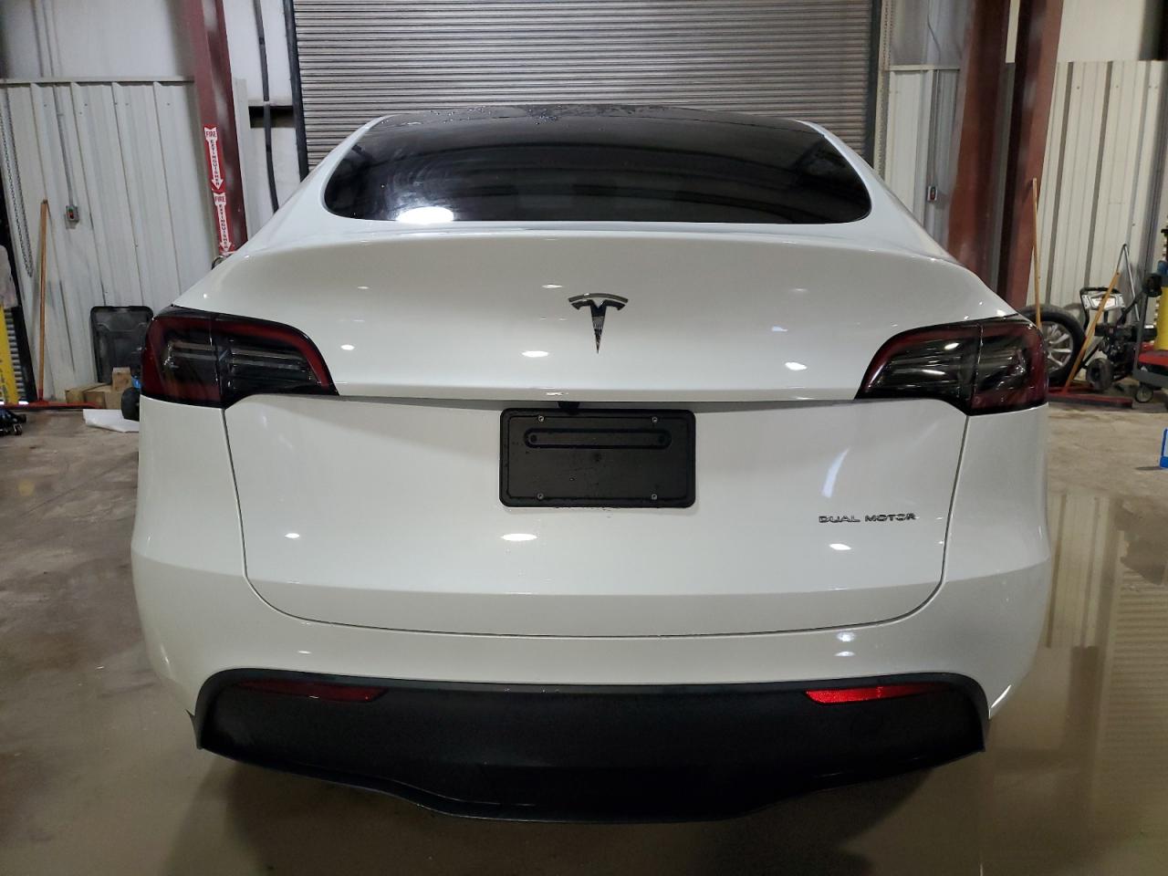 2023 Tesla Model Y VIN: 7SAYGAEE0PF966808 Lot: 79448914