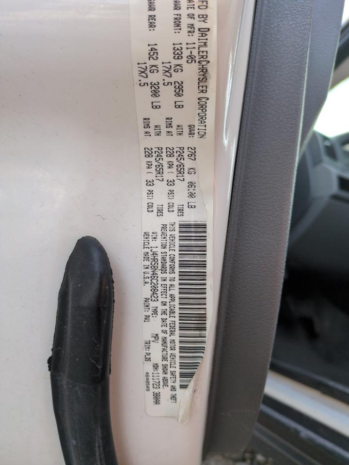 2006 Jeep Grand Cherokee - Image 12