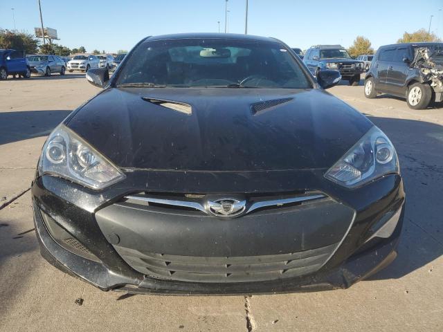  HYUNDAI GENESIS 2014 Czarny