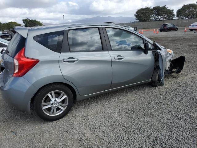  NISSAN VERSA 2014 Сірий