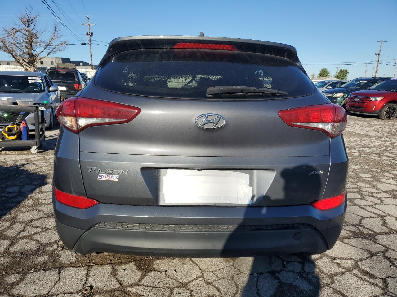 2018 Hyundai Tucson - Image 6