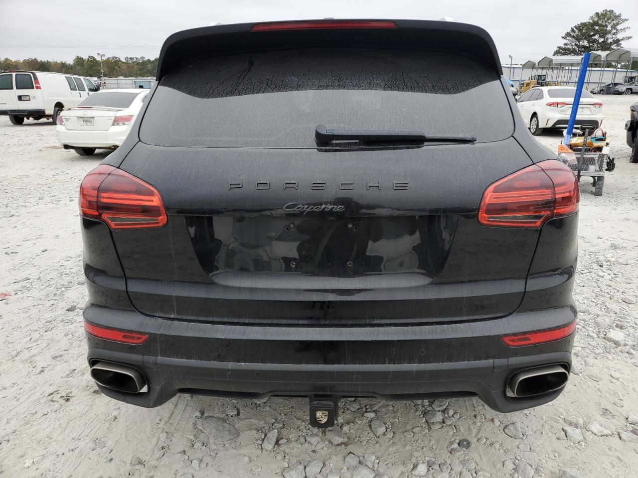 2016 Porsche Cayenne VIN: WP1AA2A24GLA00880 Lot: 79093504