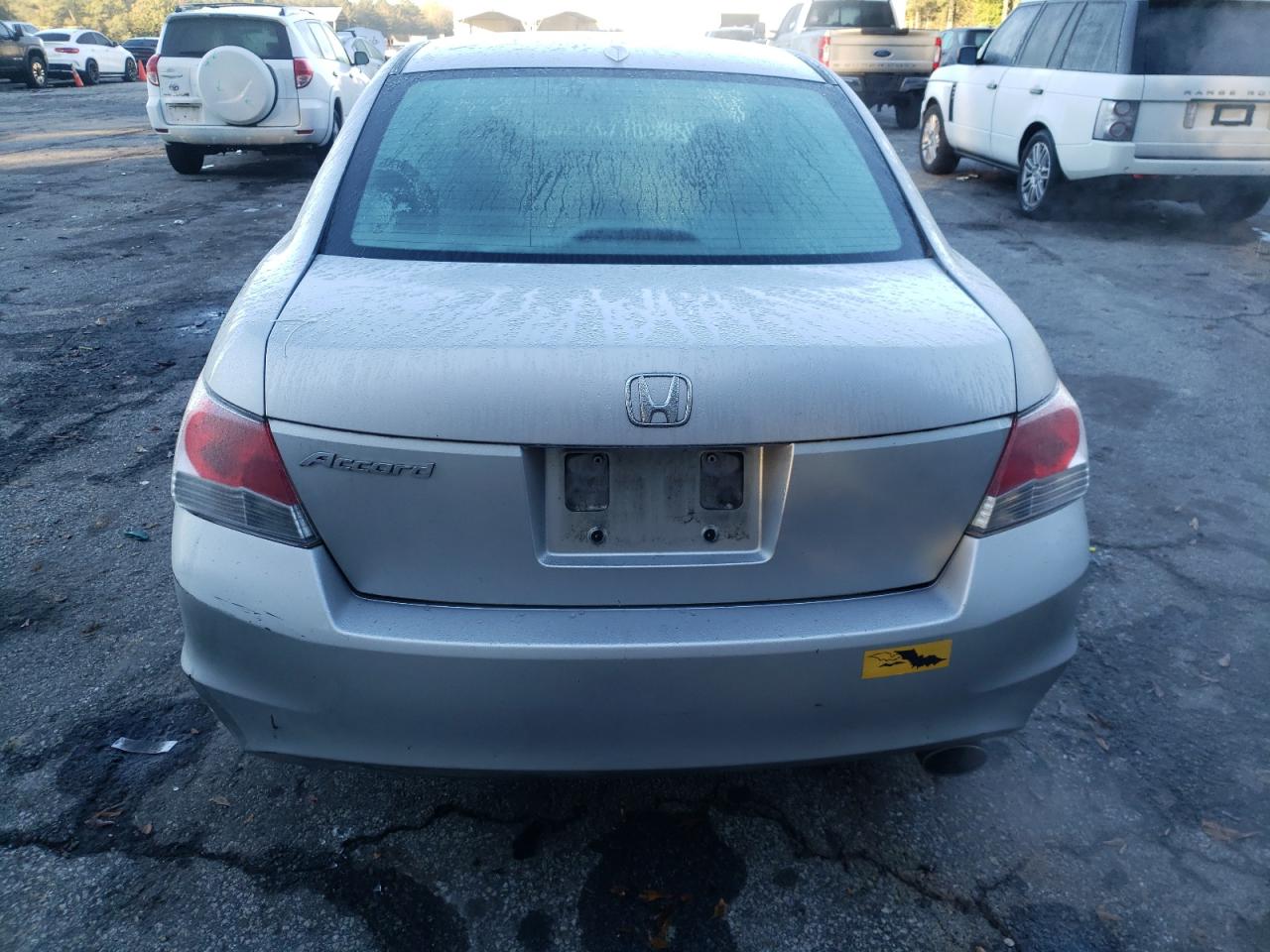 2010 Honda Accord Exl VIN: 1HGCP2F87AA170130 Lot: 80698034