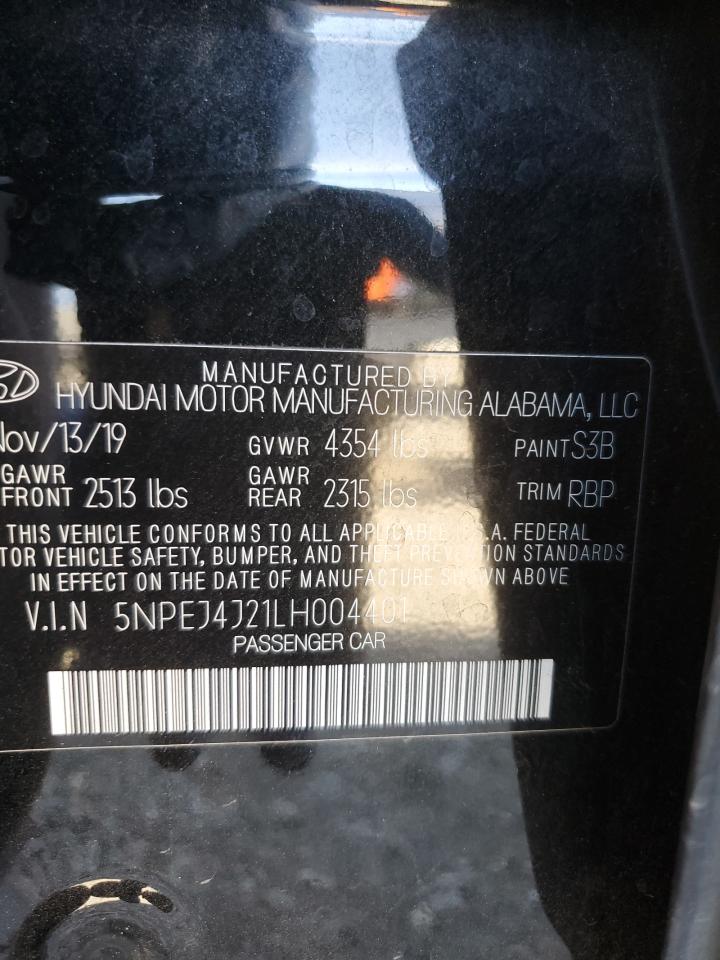 2020 Hyundai Sonata - Image 12