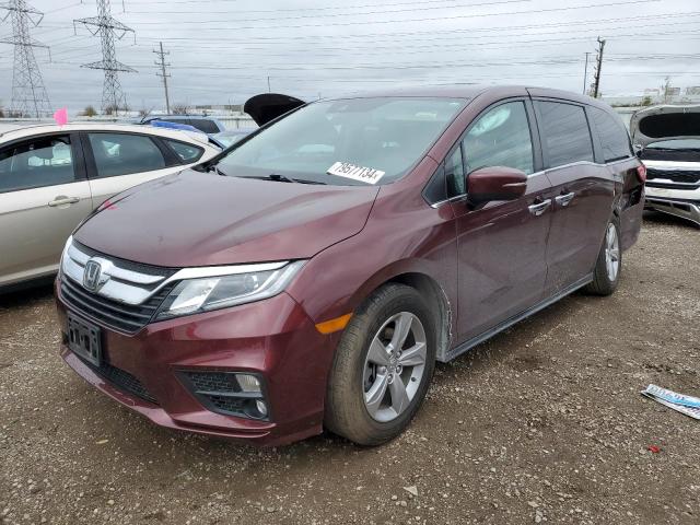 2019 Honda Odyssey Exl