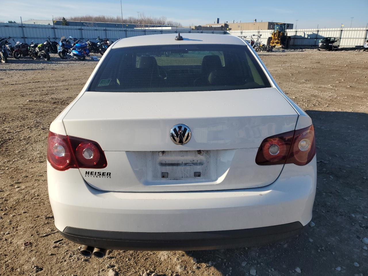 2009 Volkswagen Jetta Se VIN: 3VWRM71K49M065705 Lot: 79528234