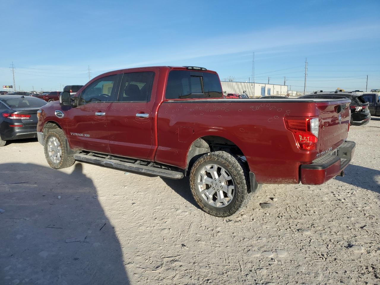 2017 Nissan Titan - Image 2
