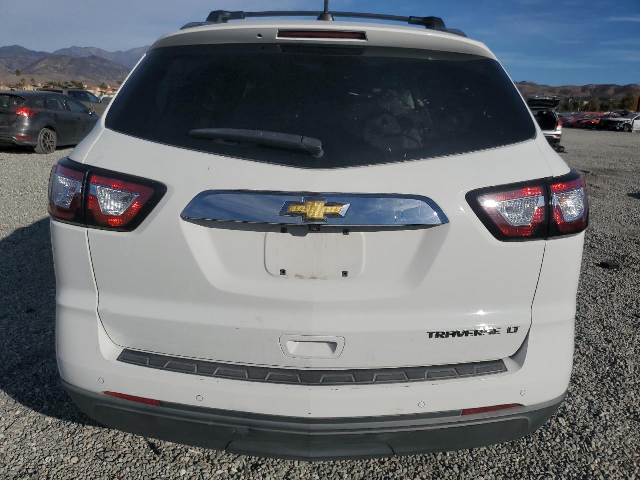 2016 Chevrolet Traverse Lt VIN: 1GNKRHKD4GJ215034 Lot: 81567084