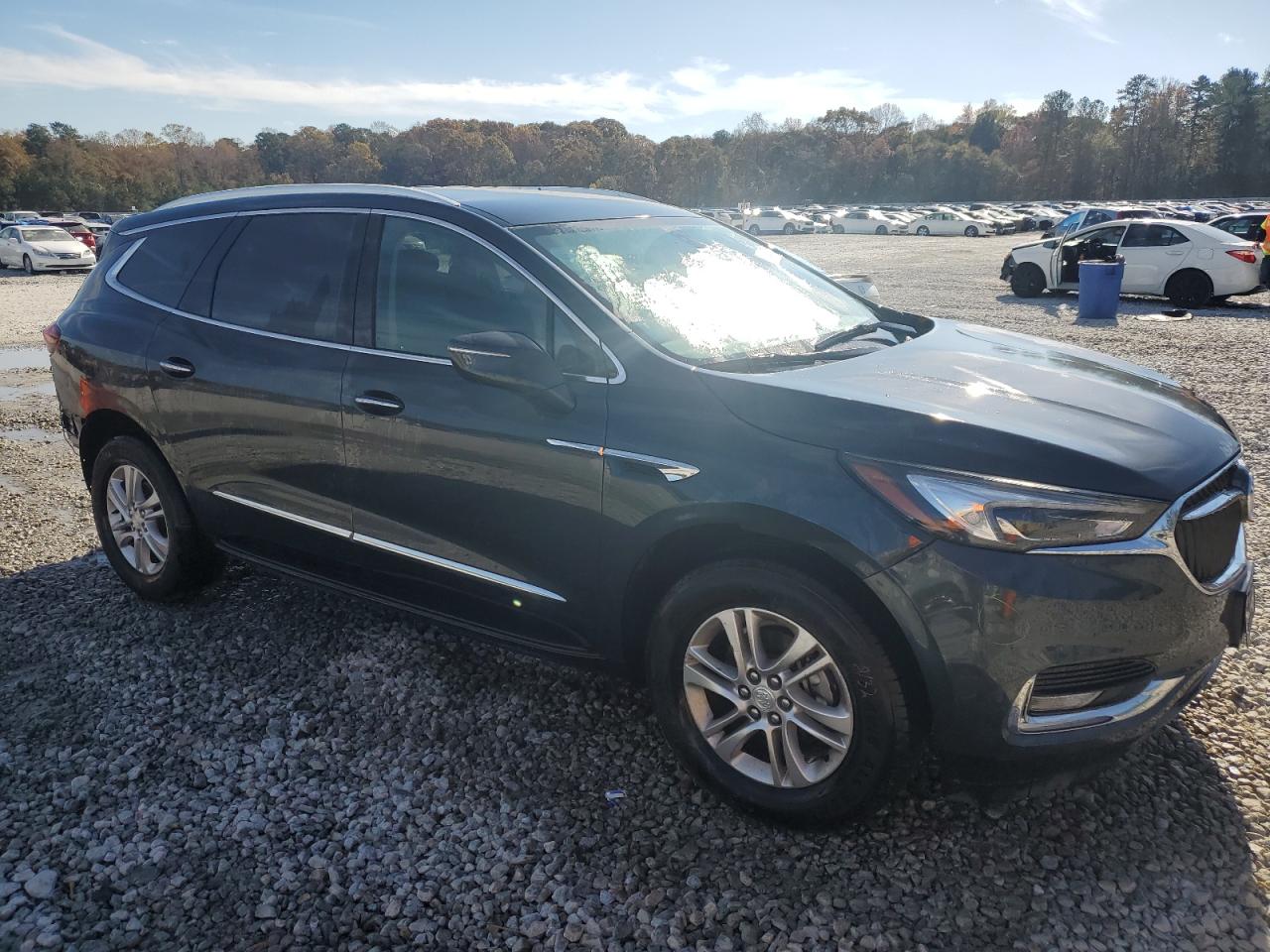 2018 Buick Enclave Essence VIN: 5GAERBKW4JJ259838 Lot: 81894754