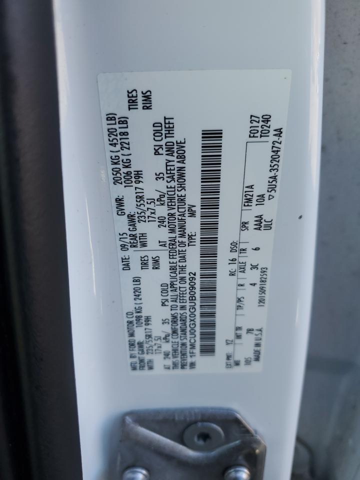 2016 Ford Escape - Image 13