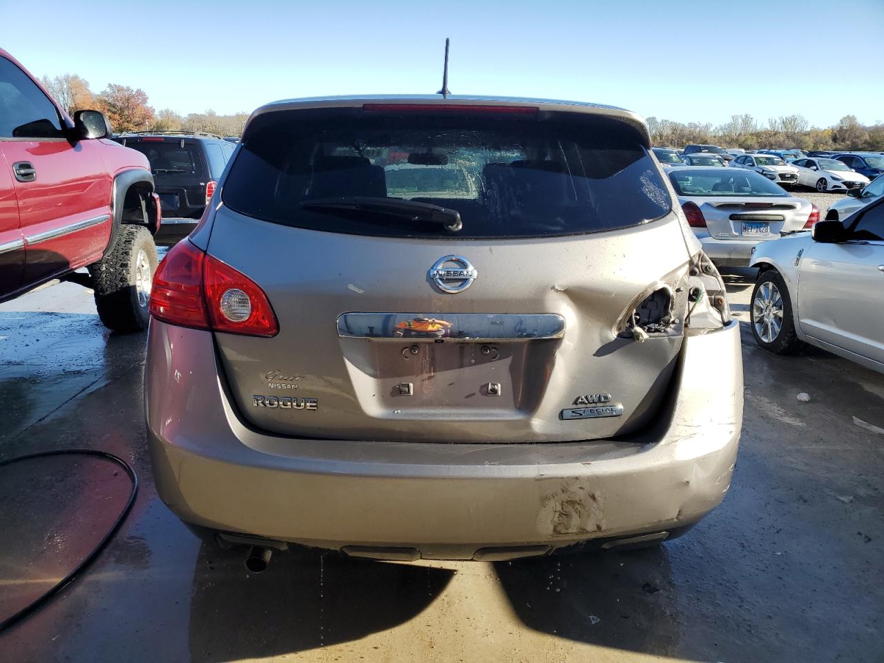2013 Nissan Rogue - Image 6