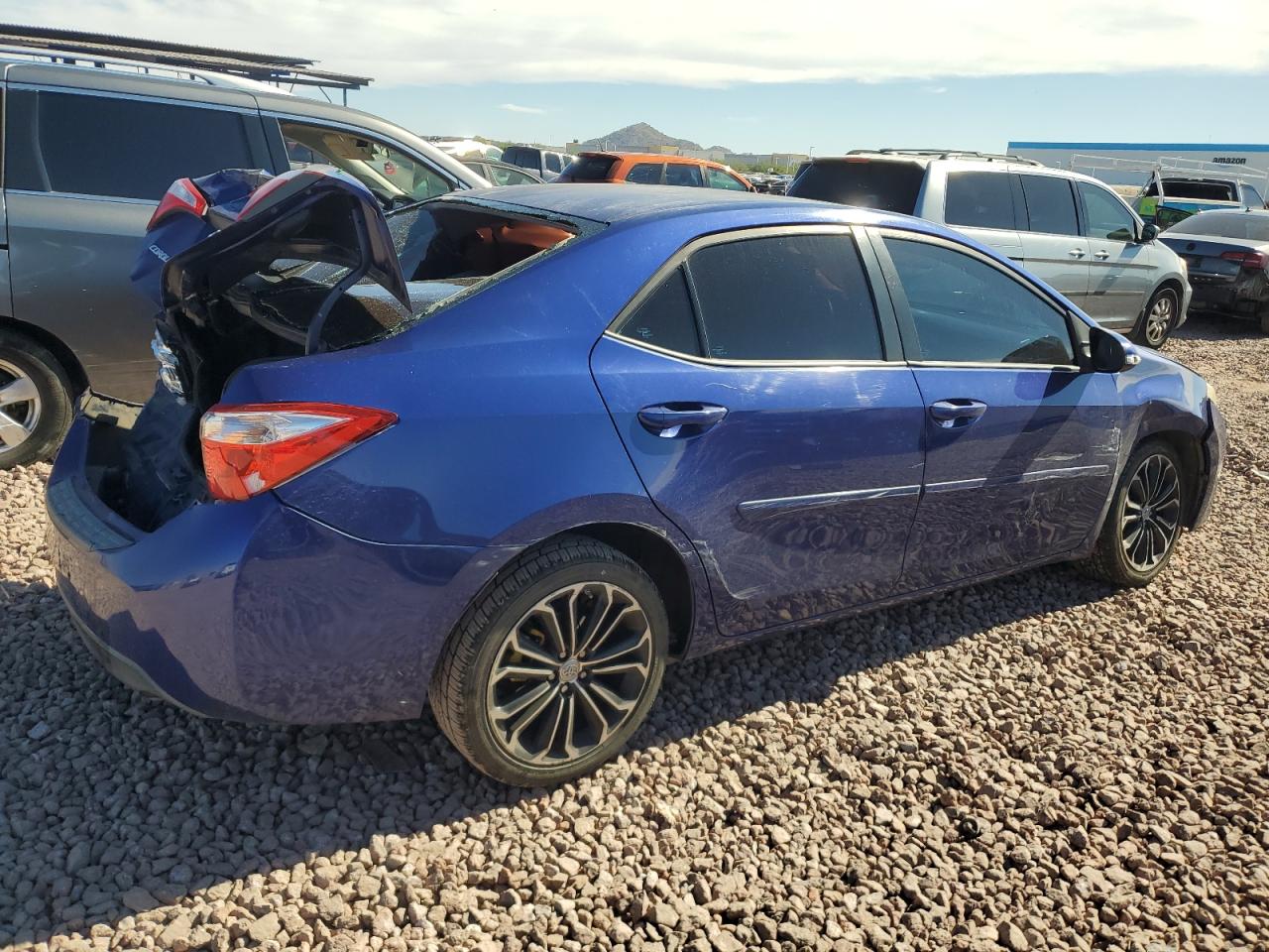 2014 Toyota Corolla - Image 3