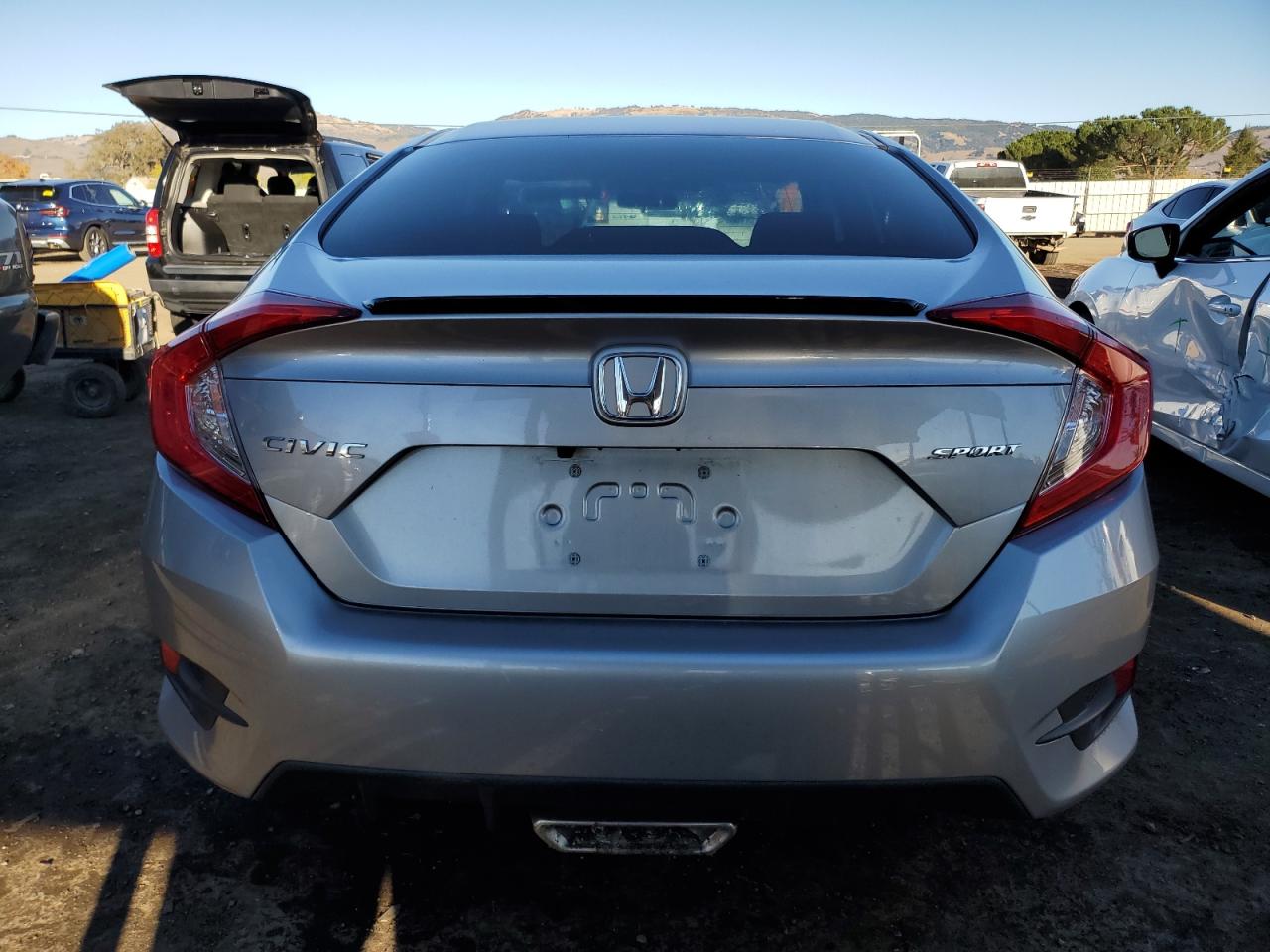 2021 Honda Civic - Image 6