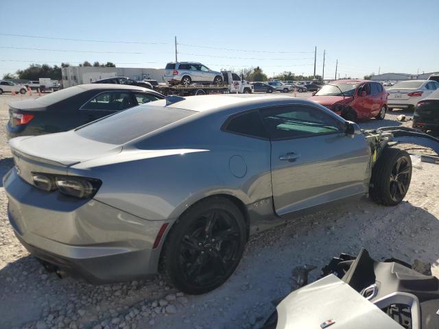 CHEVROLET CAMARO 2024 Сріблястий