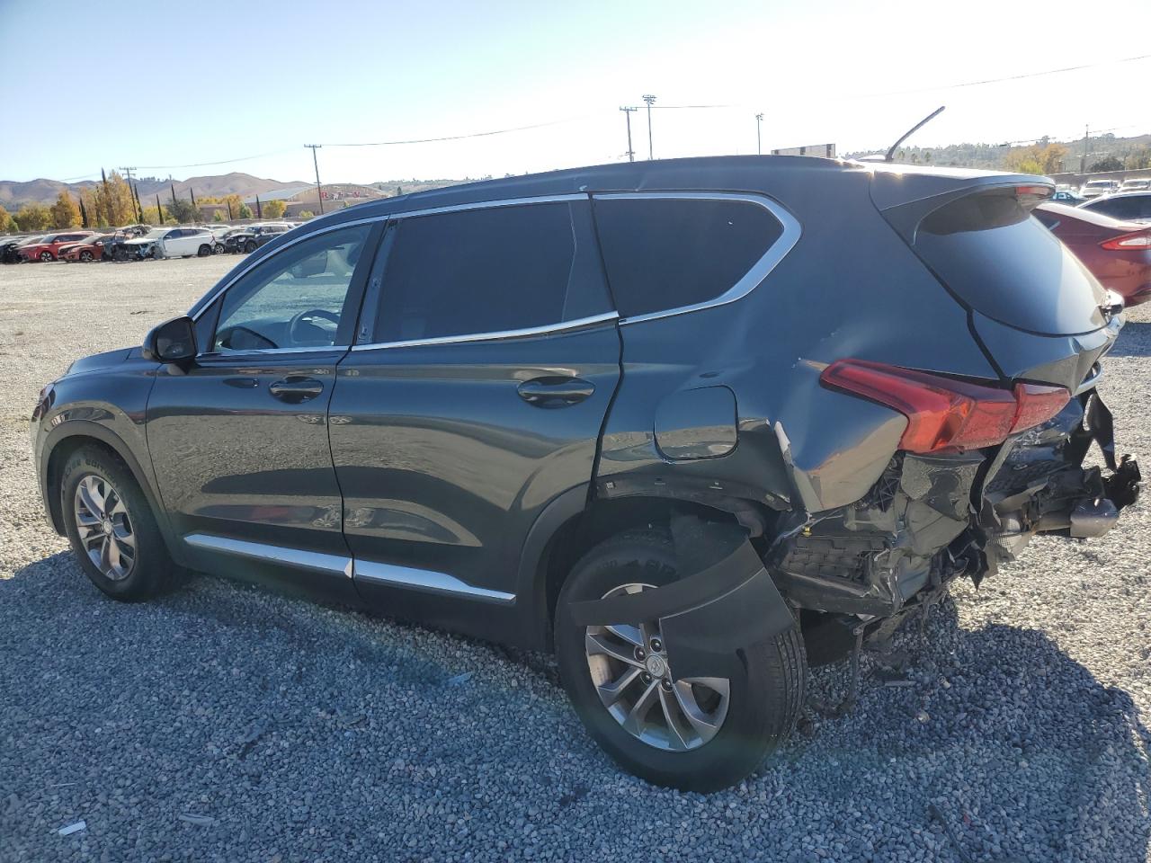 2020 Hyundai Santa Fe - Image 2