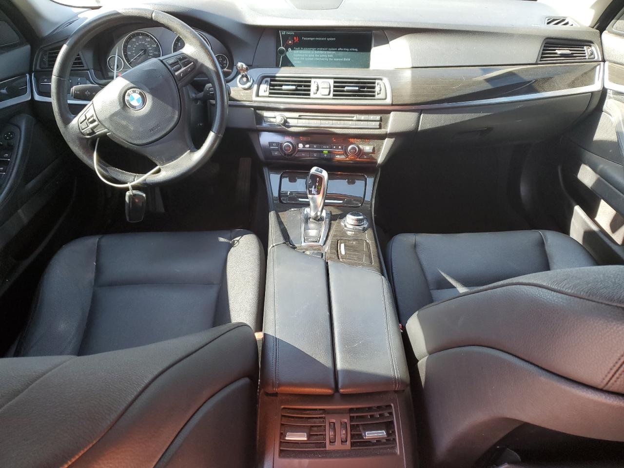 2011 BMW 528 I VIN: WBAFR1C52BC746736 Lot: 79273844