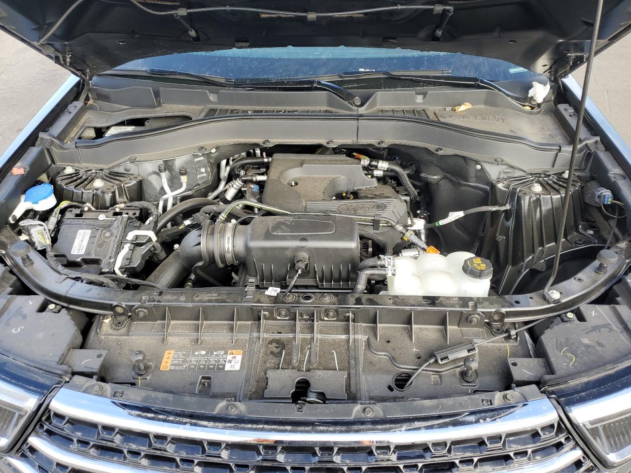 2020 Ford Explorer - Image 12