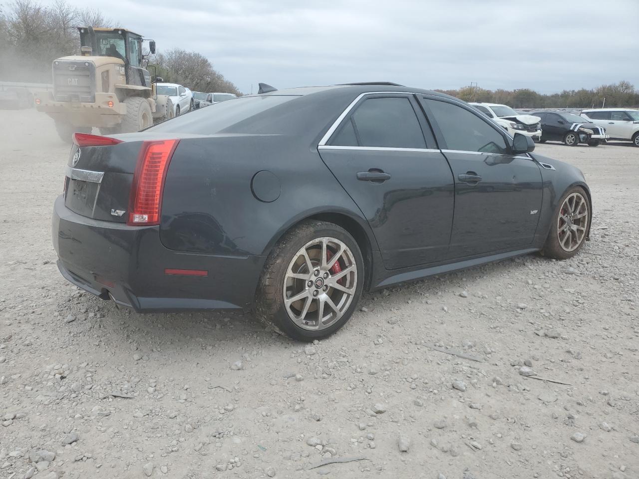 CTS-V CTS-V