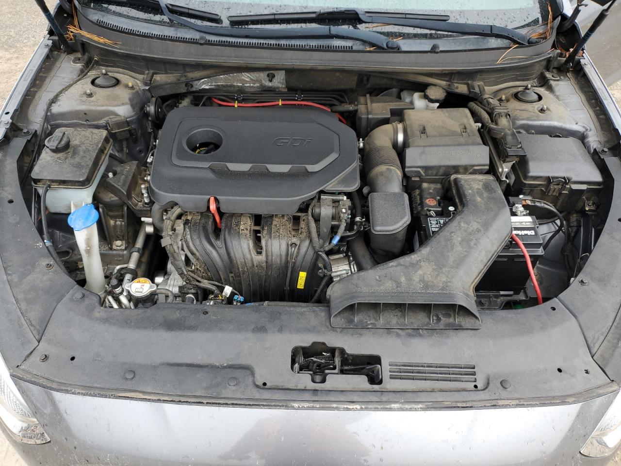 2018 Hyundai Sonata - Image 13
