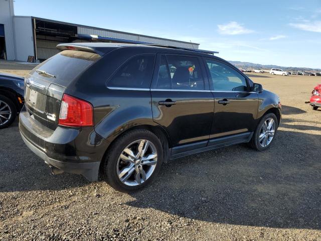  FORD EDGE 2012 Gray