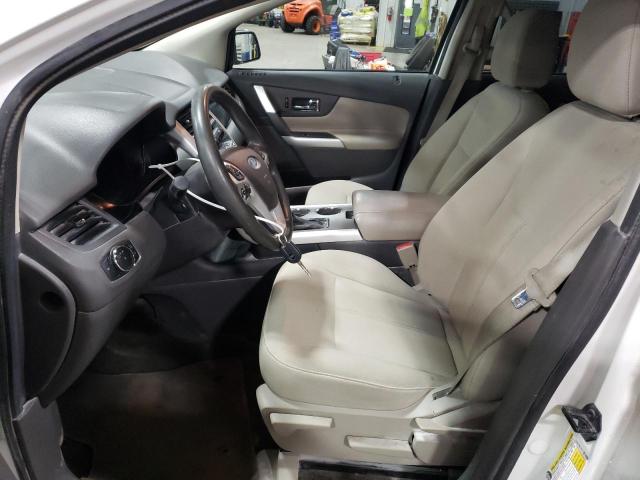  FORD EDGE 2013 Білий