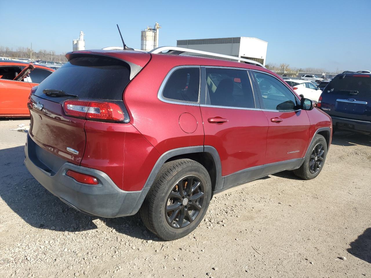 2015 Jeep Grand Cherokee - Image 3