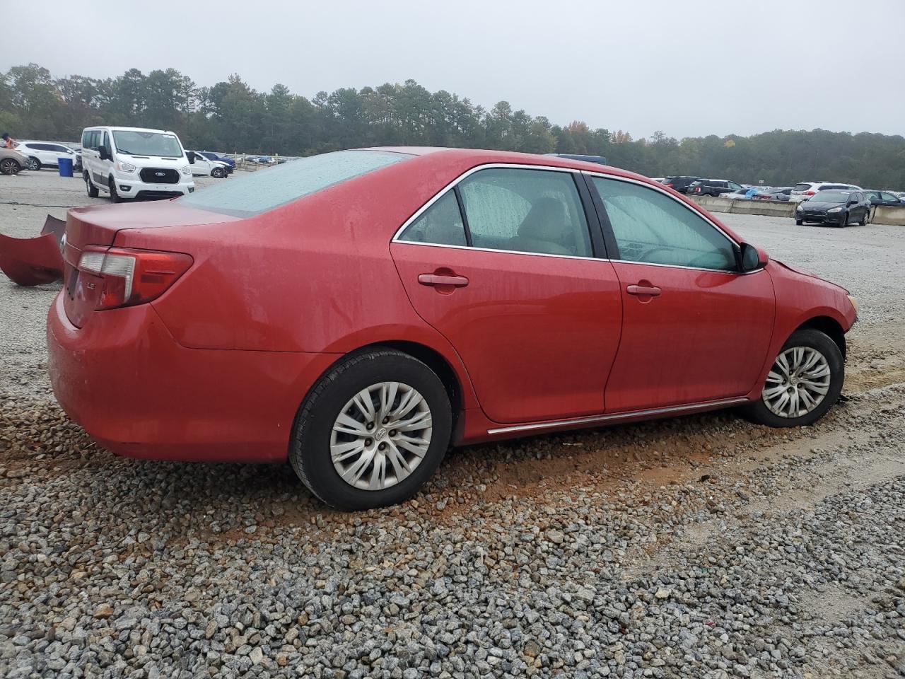 VIN 4T4BF1FK7DR276889 2013 TOYOTA CAMRY no.3