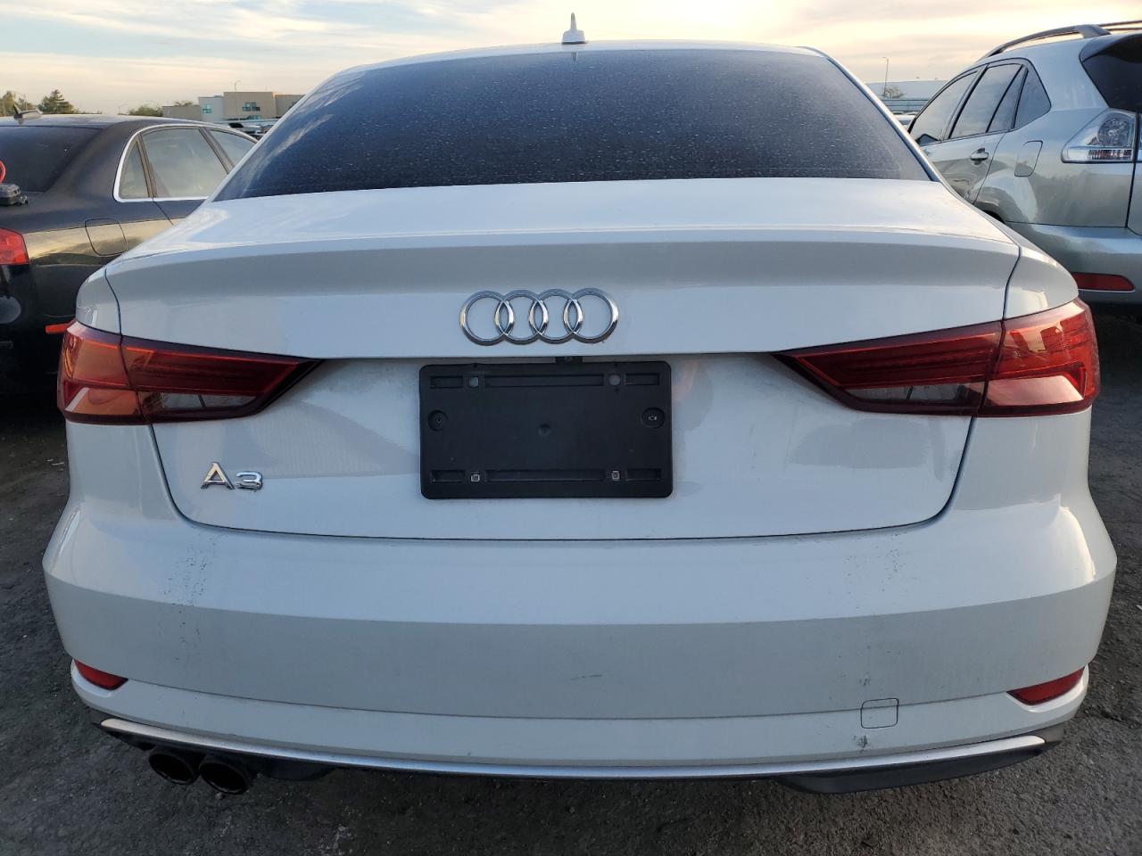 2017 Audi A3 Premium VIN: WAUAUGFF3H1039486 Lot: 79556064