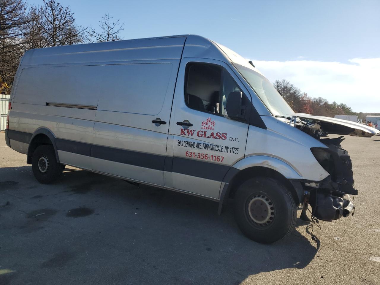 2017 Mercedes-Benz Sprinter - Image 4