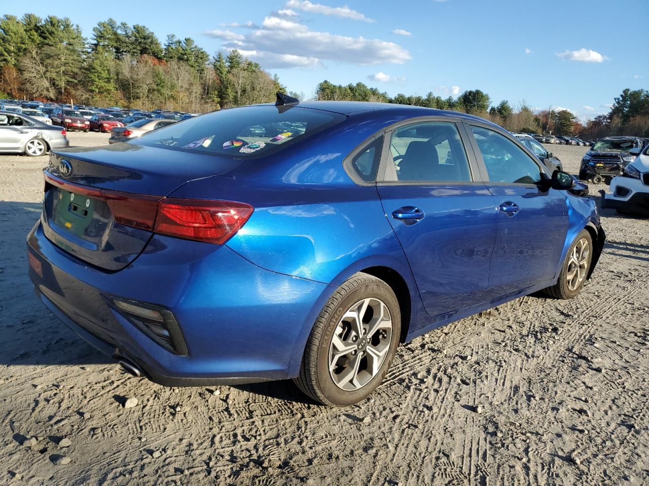 2021 Kia Forte - Image 3