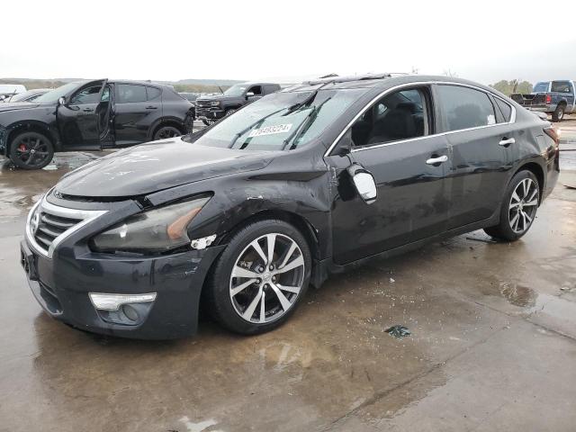  NISSAN ALTIMA 2014 Чорний