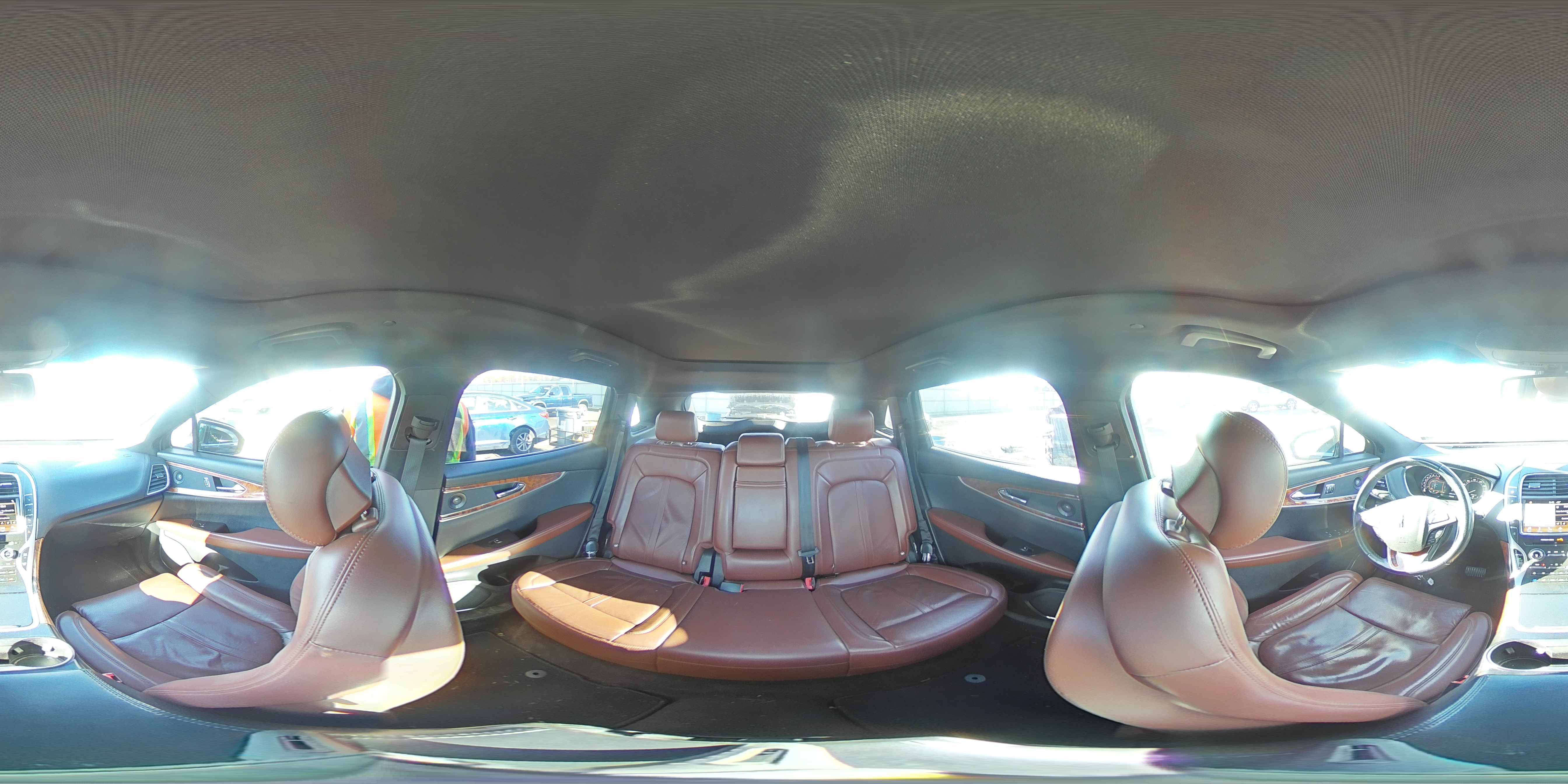 2017 Lincoln MKX - Image 13