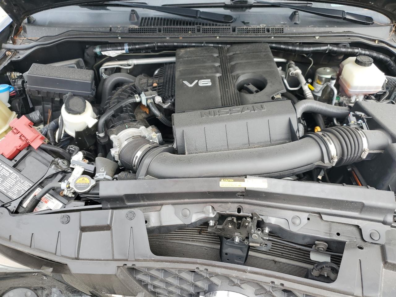 2021 Nissan Navara (Frontier) - Image 12