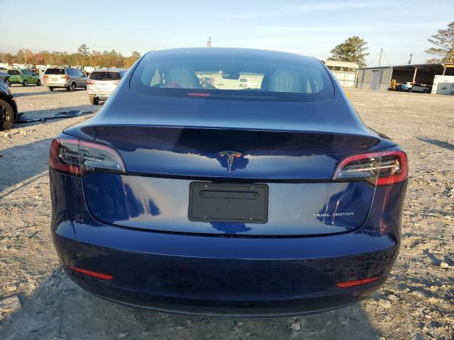  TESLA MODEL 3 2020 Синій