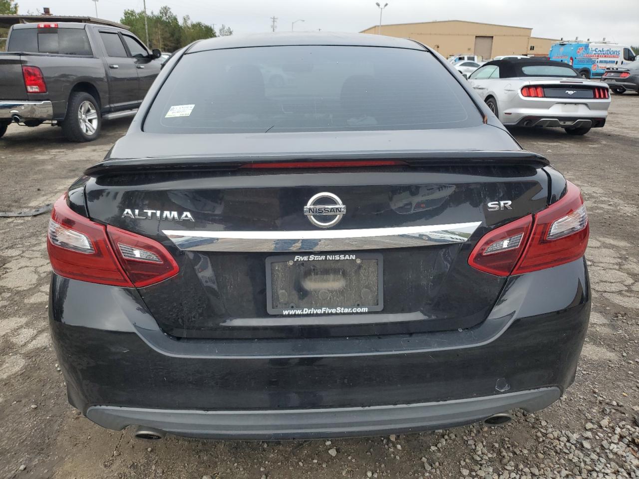 2017 Nissan Altima 2.5 VIN: 1N4AL3APXHC275674 Lot: 79746864