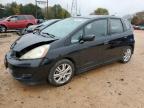 2009 Honda Fit Sport na sprzedaż w China Grove, NC - Front End