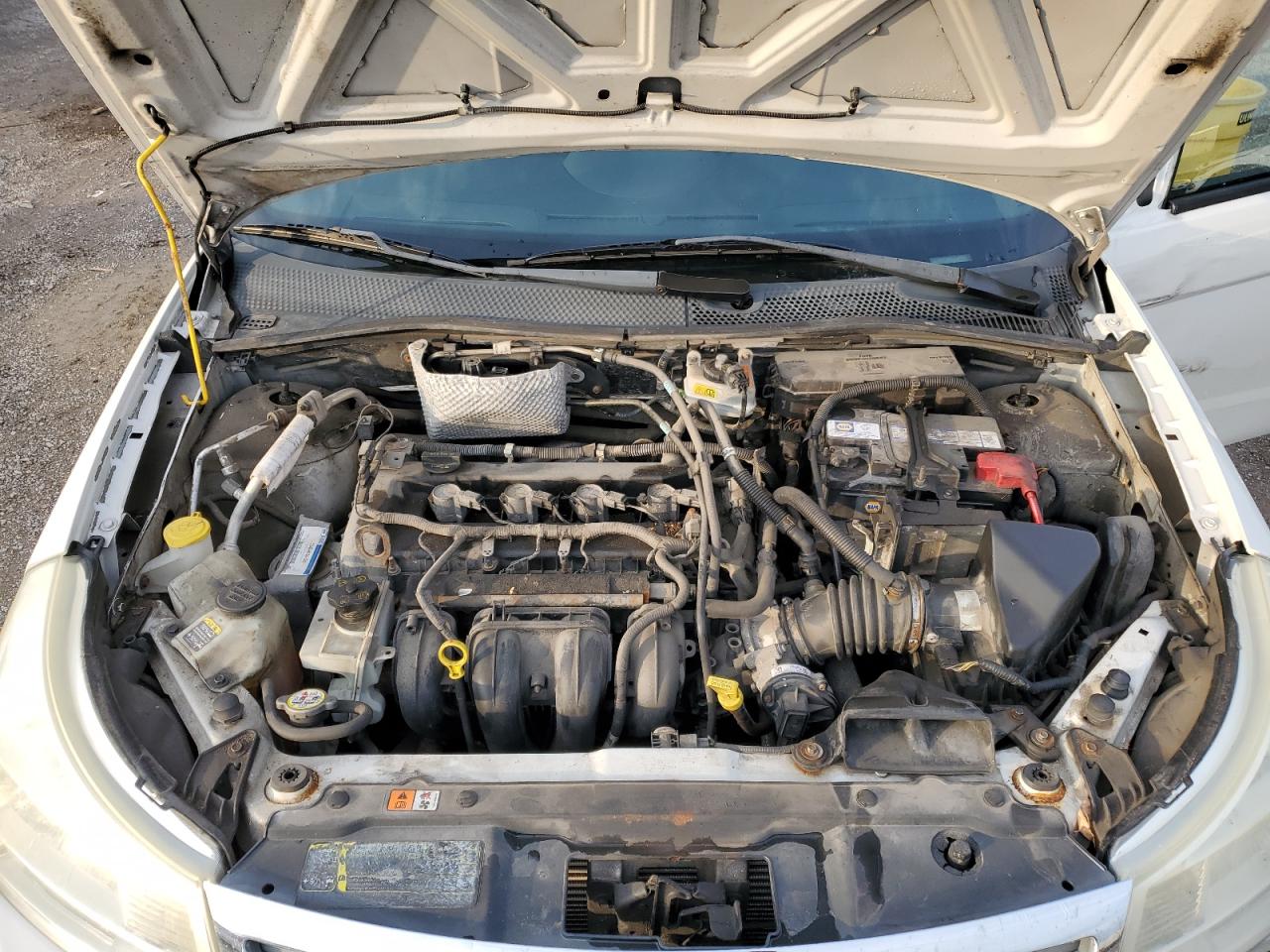 2011 Ford Focus - Image 11