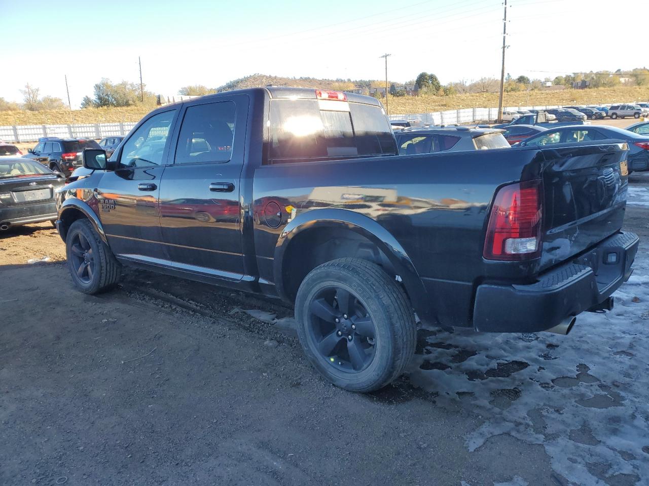 2019 RAM 1500 - Image 2