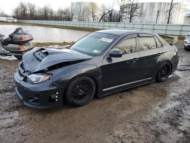 2012 Subaru Impreza Wrx