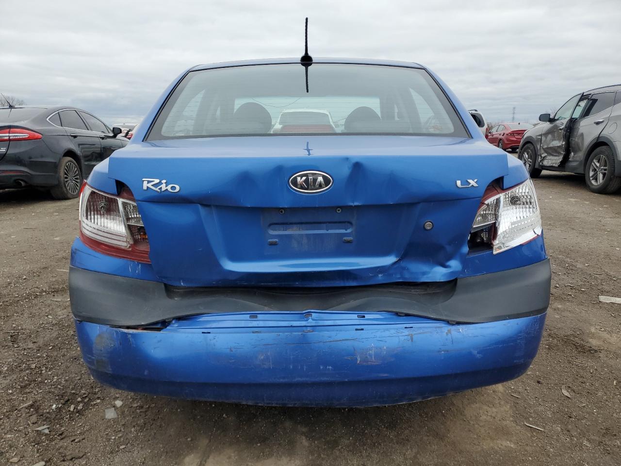 2009 Kia Rio - Image 6