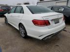 2014 Mercedes-Benz E 350 4Matic на продаже в Pekin, IL - Side