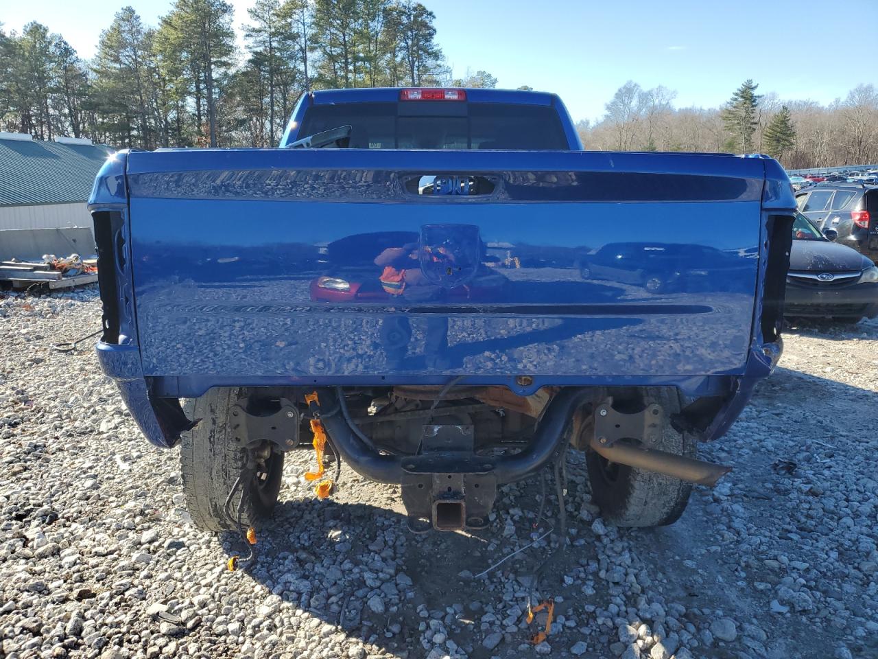 2016 RAM 2500 - Image 6