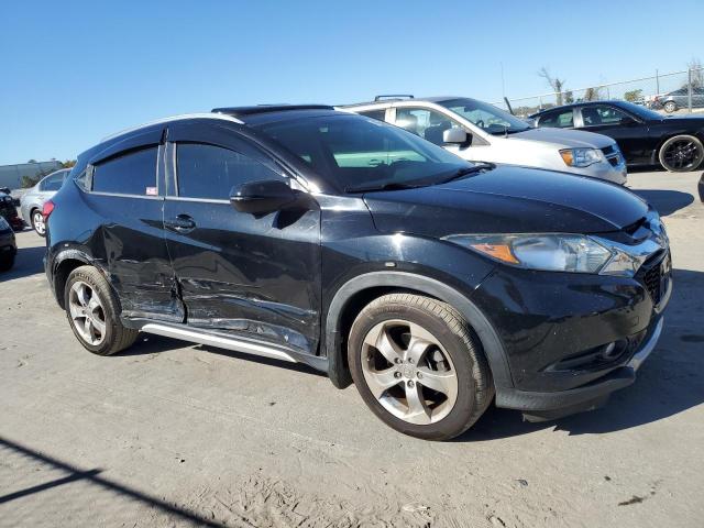  HONDA HR-V 2016 Черный